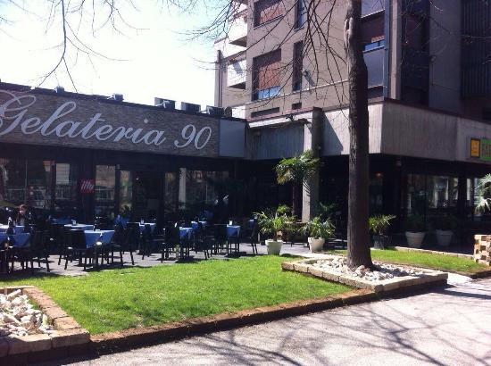 Gelateria 90